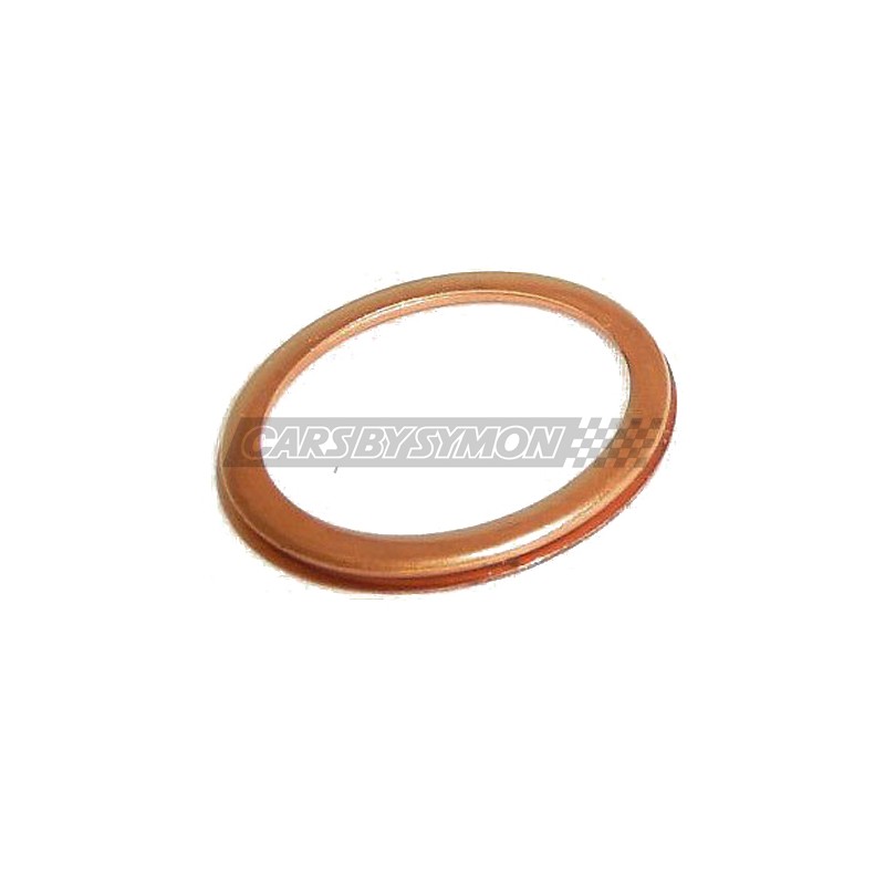 ARANDELA PRESION ACEITE MINI COBRE 3/4