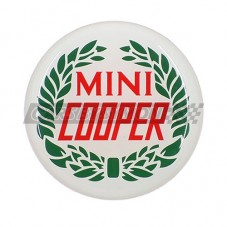 PEGATINA COOPER TAPON...