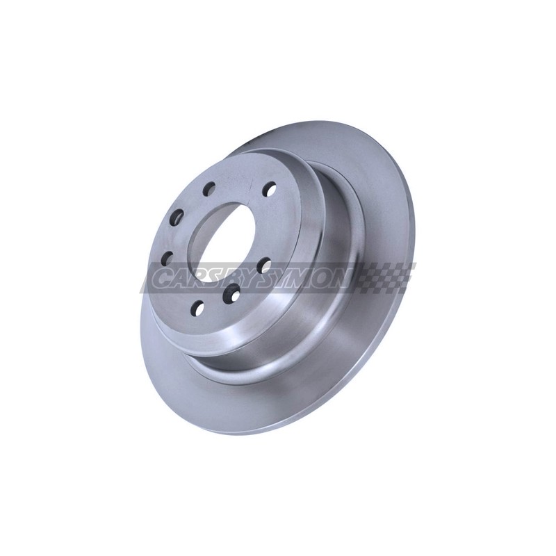 C14710* DISCO FRENO TRASERO PARA JAGUAR MK9