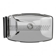 GAM115 RETROVISOR MARCO PUERTA RECTANGULAR