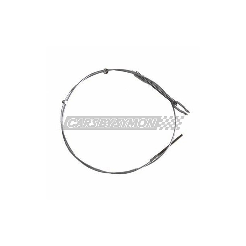 CABLE FRENO MANO MINI HIDROLASTICA