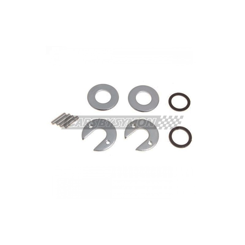 SOPORTE BOMBIN PUERTA MG B / MIDGET MEJORADO (KIT 1 COCHE)