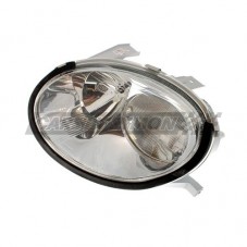 XBC104051 OPTICA DELANTERA IZQUIERDA MGF