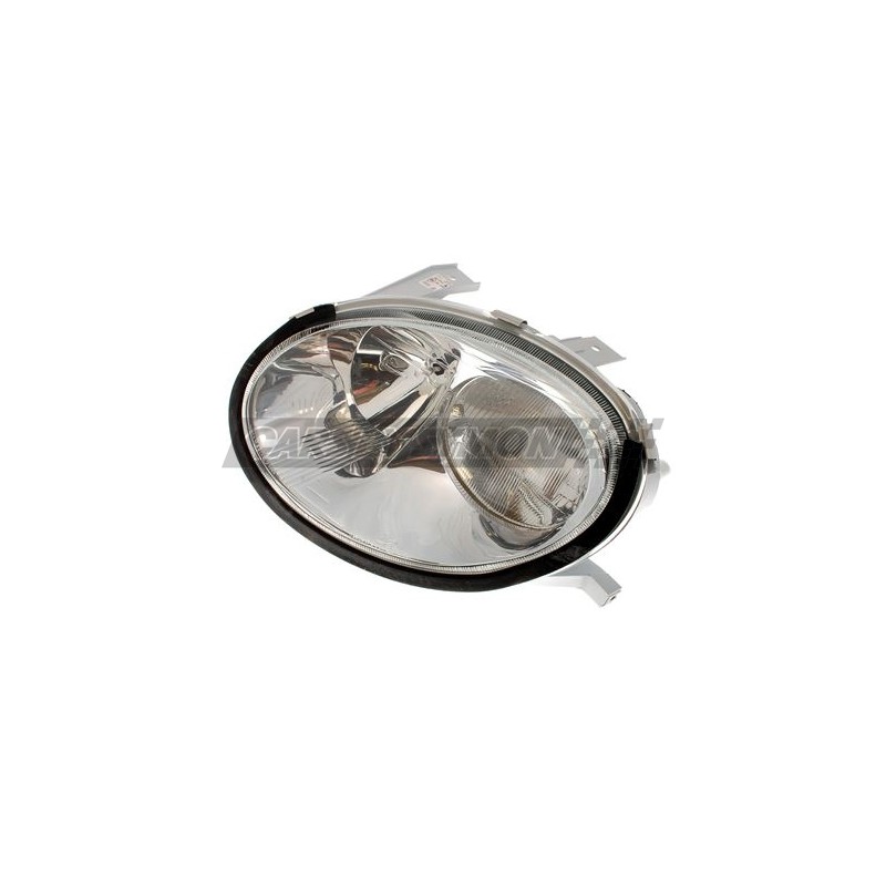 XBC104051 OPTICA DELANTERA IZQUIERDA MGF
