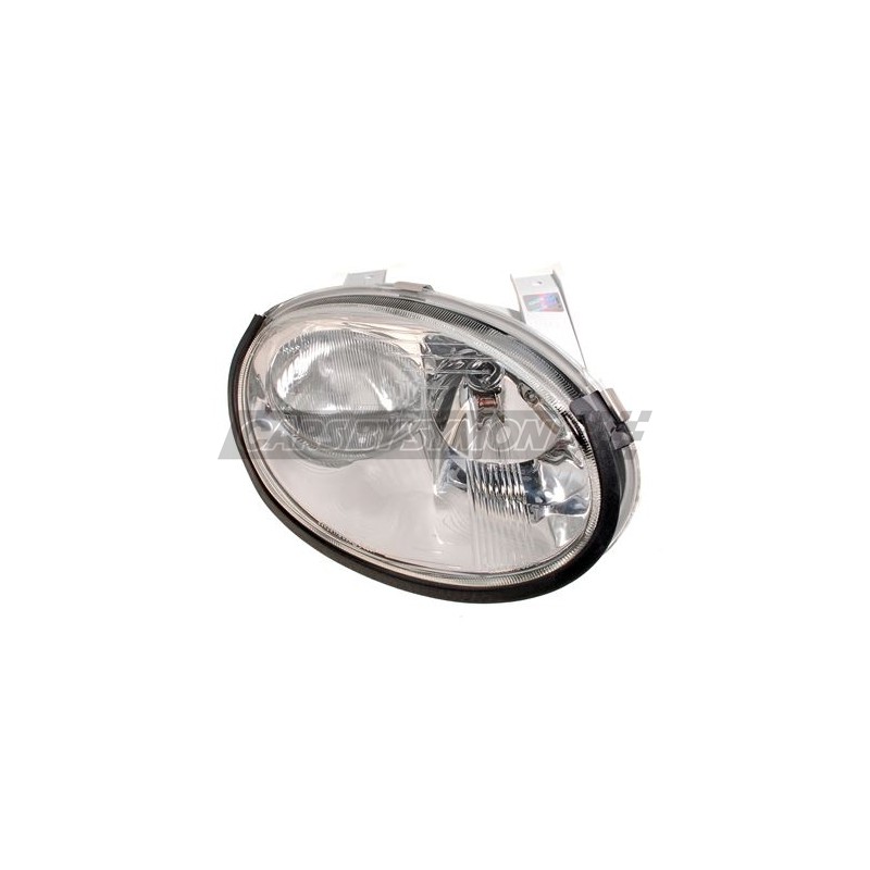 XBC104041 OPTICA DELANTERA DERECHA MGF