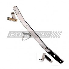C-AJJ3329 SOPORTE FAROS ESTILO MONTECARLO CROM MINI