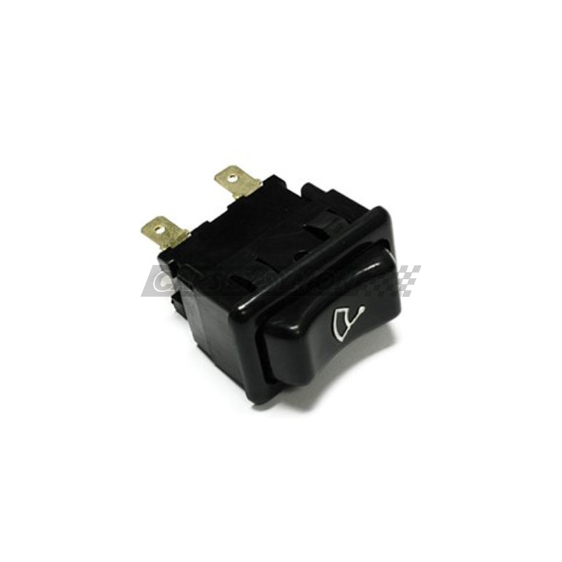 INTERRUPTOR LIMPIAPARABRISAS LUCAS MINI 1976-1988 MGB 72-74 2 VELOCIDADES