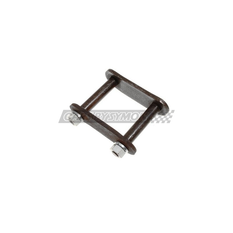 GEMELA BALLESTA MG A / B TRASERA (KIT)