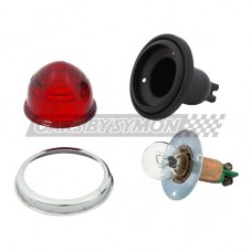 1B9101MS PILOTO INTERMITENTE PLASTICO ROJO (POSICION / FRENO)