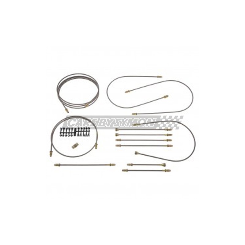 TUBO FRENO MINI 59/69 (KIT) HIDROLASTIC