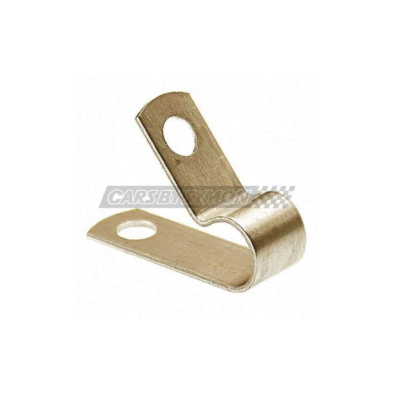 PEU10016 ABRAZADERA TUBO CALEFACCION MINI TAPA BALANCINES