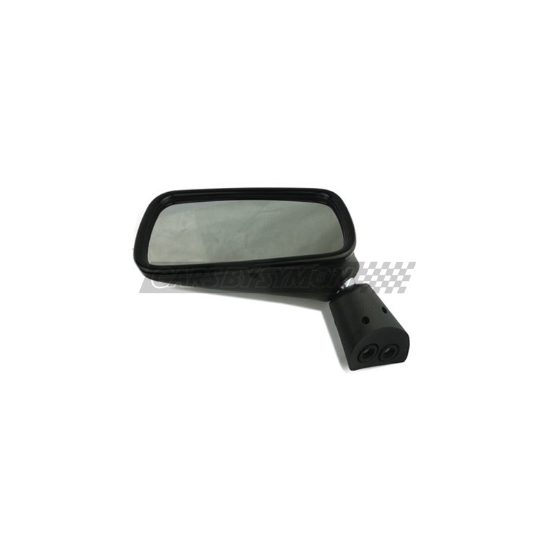 JPC9849MS RETROVISOR NEGRO IZQUIERDO PARA MINI ROVER