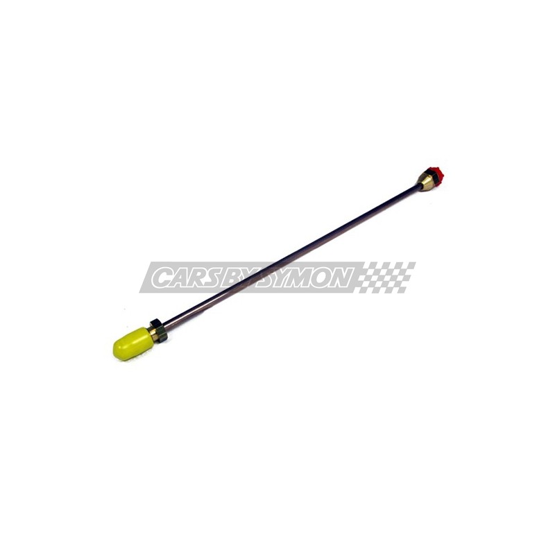 TUBO FRENO AL BOMBIN MINI TRASERO (27CM)