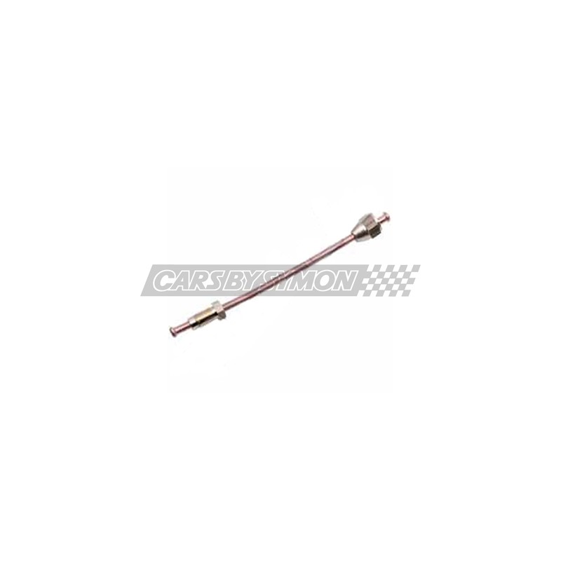 TUBO FRENO MINI REPARTIDOR DERECHO (SUSPENSION HYDROLASTICA)