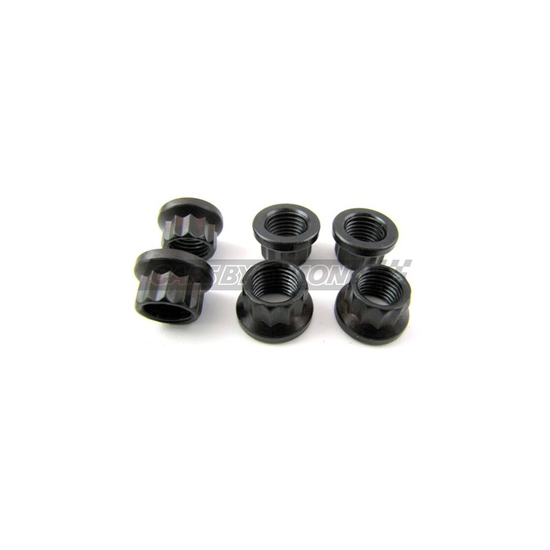 TUERCA BANCADA MINI COOPER S (KIT 6 TUERCAS)