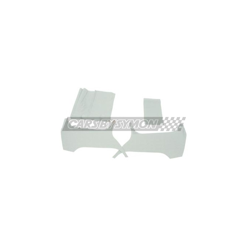 TAPIZADO TECHO MINI MK3 1970-1996 GRIS