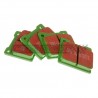 PASTILLAS FRENO TRIUMPH...