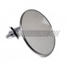 WM1907 RETROVISOR PLANO DE LA ALETA IZQUIERDA MINI TRIUMPH AUSTIN HEALEY Y MG