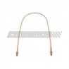 TUBO RIGIDO EMBRAGUE MG B RHD