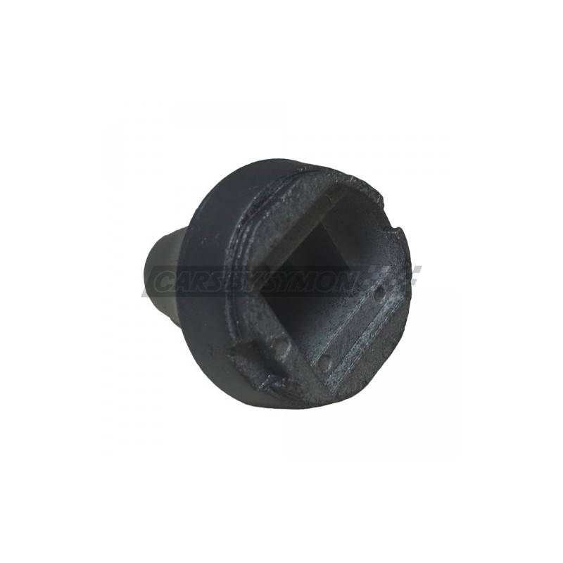 POMO PALANCA CAMBIOS MG B OVERDRIVE
