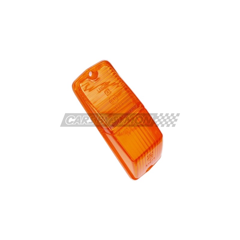 606648X TULIPA DELANTERA AMBAR PARA MGB (USA)