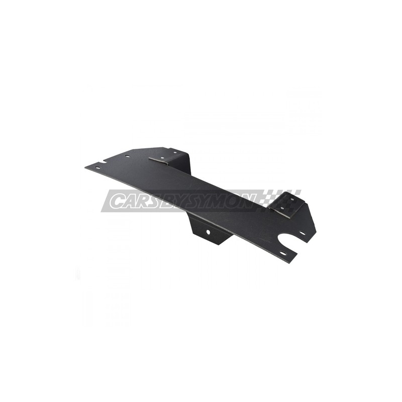 CANALIZADOR AIRE RADIADOR MGB 76-80 (PLASTICO)