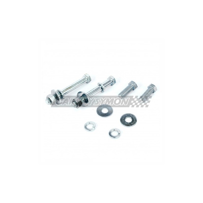 TORNILLO PARACHOQUES MG B CROMADO (KIT MONTAJE)