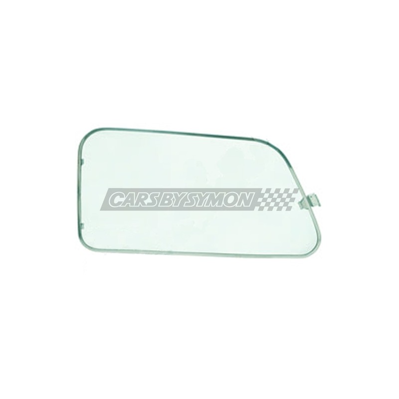 CZH4010 VENTANILLA ABATIBLE TRASERA DERECHA COMPLETA VERDE PARA MINI MK3