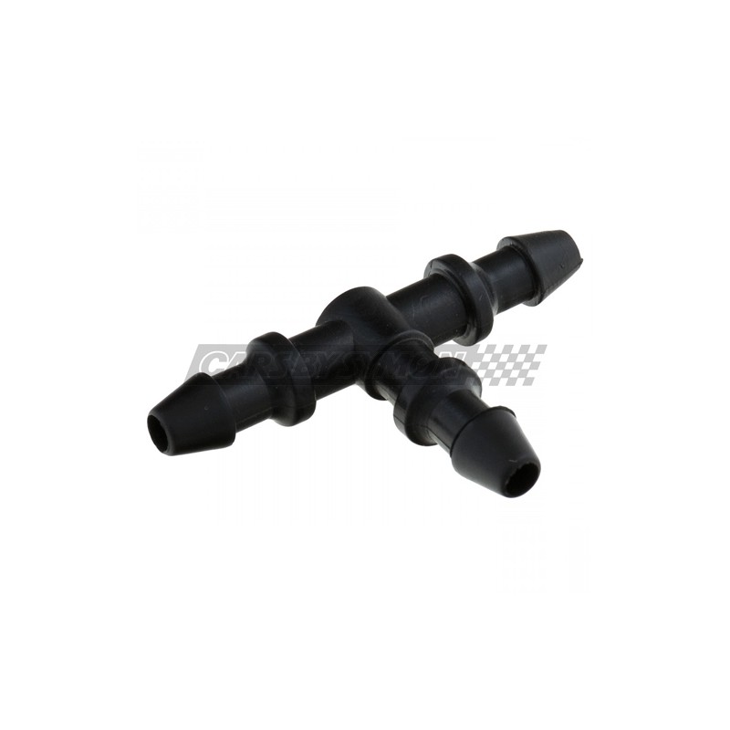 REPARTIDOR TIPO T TUBO LIMPIAS (4MM) 77-ON