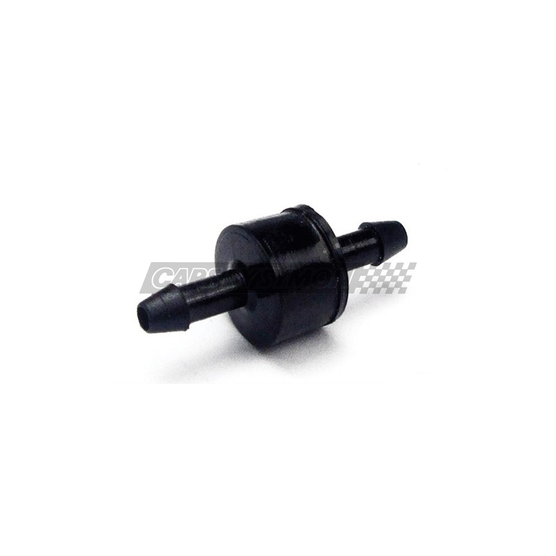 VALVULA ANTIRETORNO AGUA LIMPIAPARABRISAS PARA MOTOR ELECTRICO