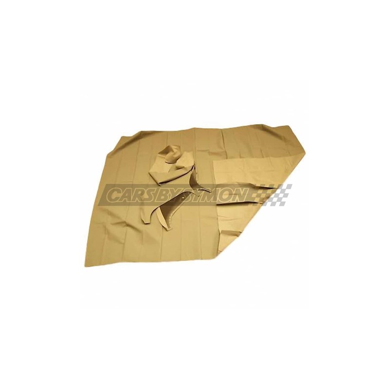 TAPIZADO TECHO ELF / HORNET CREMA
