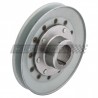 CAM6323 POLEA CIGÜEÑAL PARA MINI PRE A Y MG MIDGET 1275