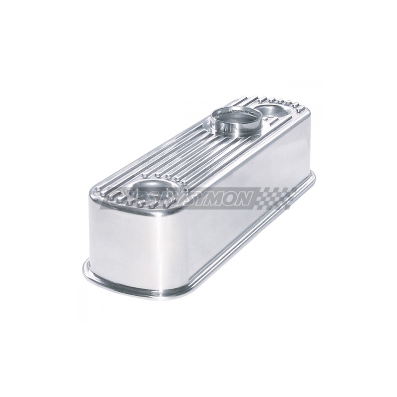 TAPA BALANCINES MG MIDGET ALUMINIO (SIN TAPON)