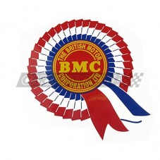 PEGATINA ROSETON "BMC"...
