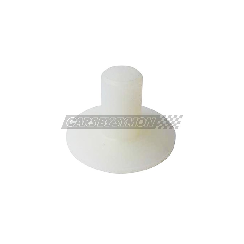 TAPON PLASTICO CONO GOMA MINI POST.97