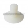 TAPON PLASTICO CONO GOMA...