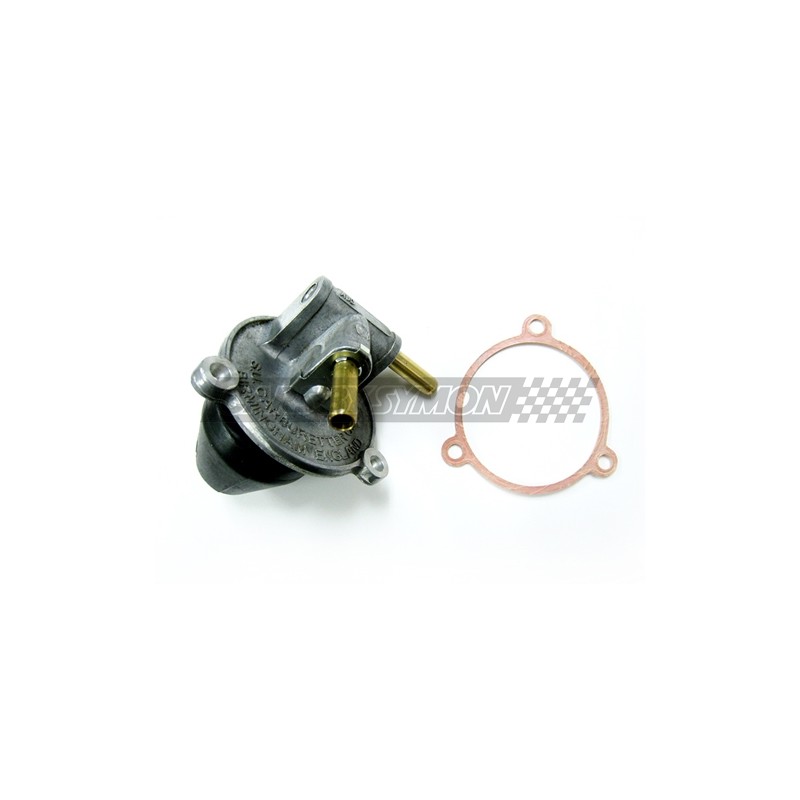 TAPA BOYA CARBURADOR HS6 DELANTERO