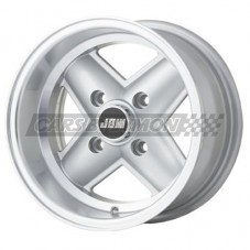 LLANTA 6X10 REVOLITE 4X101.6 ET5 PLATA