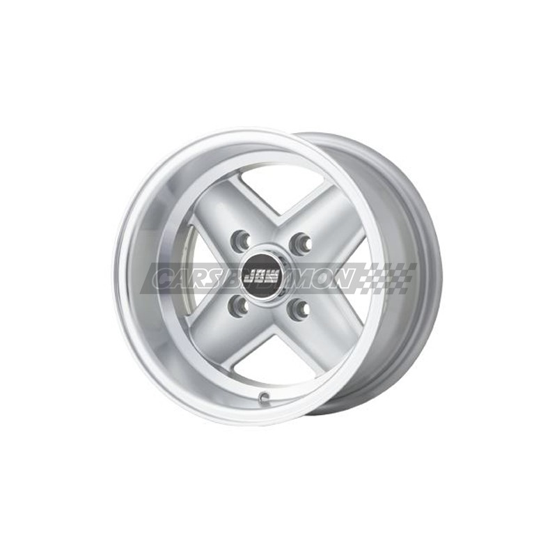 LLANTA 6X10 REVOLITE 4X101.6 ET5 PLATA