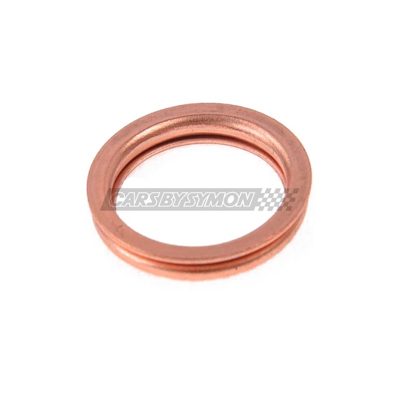 ARANDELA COBRE TAPON PRESION ACEITE MG/MINI