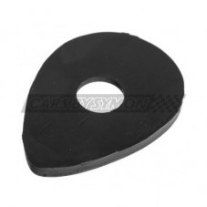 GOMA BASE RETROVISOR ALETA REDONDO MG TRIUMPH