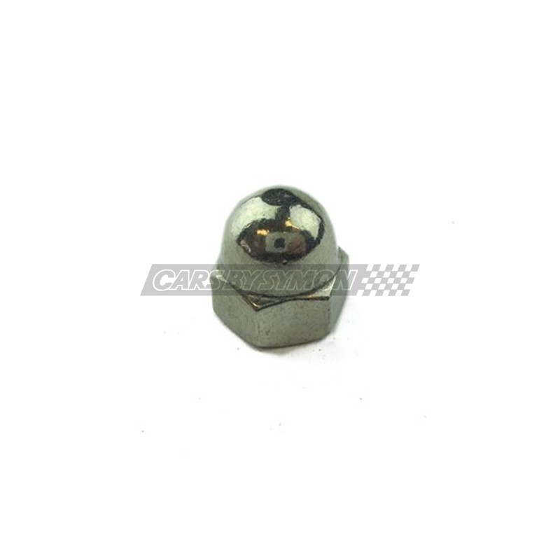 TUERCA MG B GT 65-80 CROMADA CIEGA