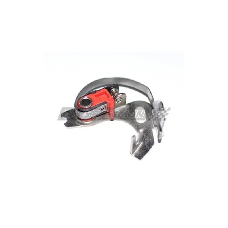 GCS2118 PLATINOS DELCO LUCAS 45D ROJOS