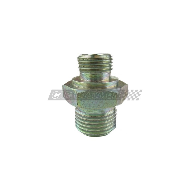 RACOR UNION RADIADOR ACEITE MINI 5/8"