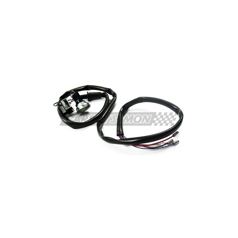CABLEADO FARO MINI (+LUZ POSICION)