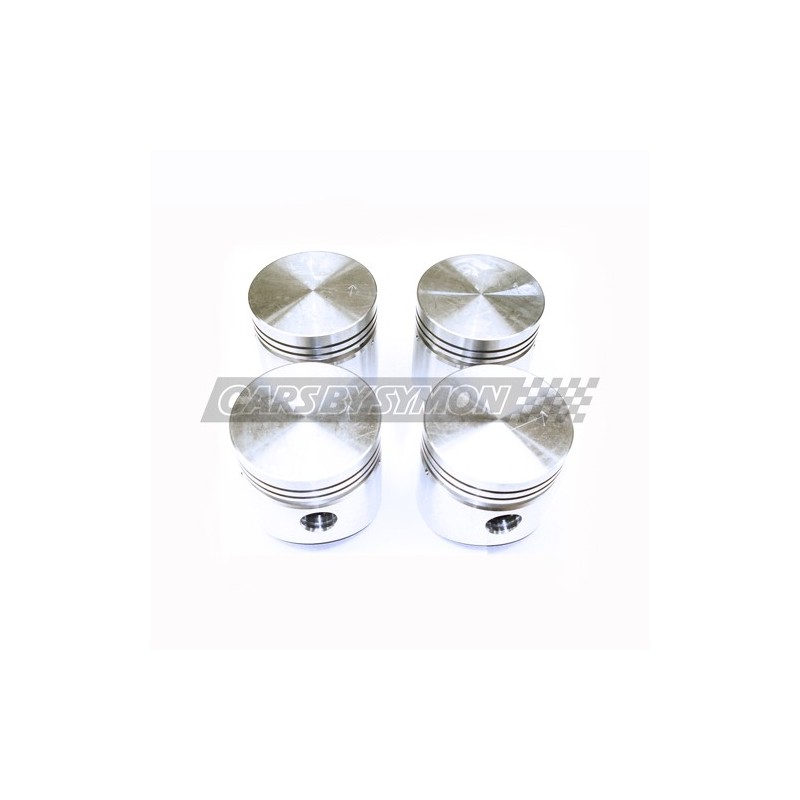 PISTON MINI 1000 PRE A CABEZA PLANA STD (JUEGO)