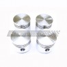 ADU3490-00 JUEGO PISTON CABEZA PLANA STD PARA MINI 1000 PRE A