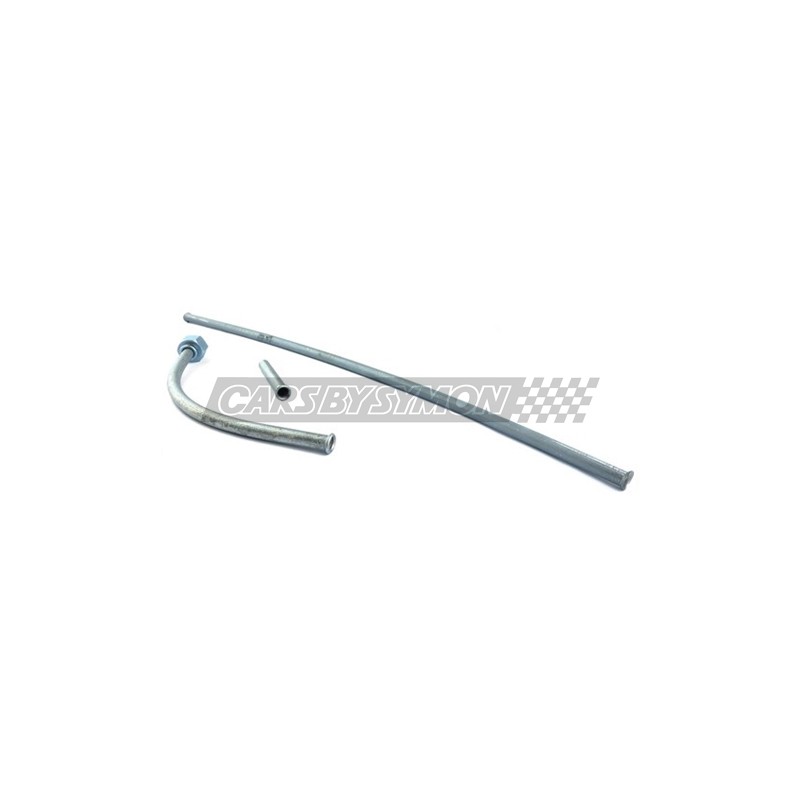 TUBO LIMPIAPARABRISAS MINI MK3 1973-2000 (KIT)