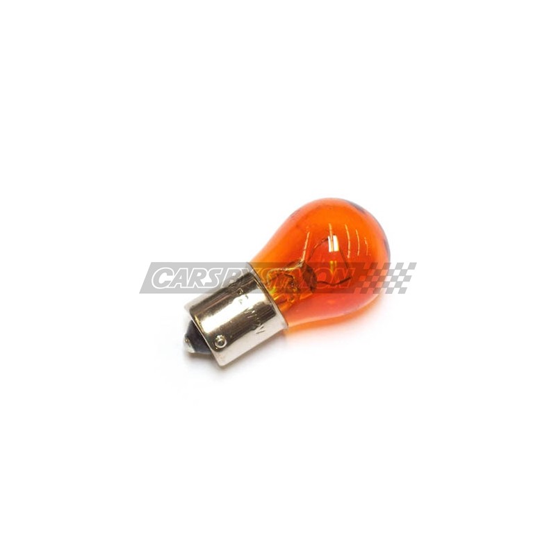GLB344 BOMBILLA 12V 21W AMBAR PILOTO INTERMITENCIA PARA MINI MPI