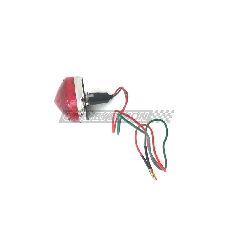 BHA4462 PILOTO ROJO TRASERO AUSTIN HEALEY BJ8